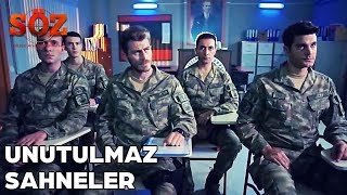 Tüm Unutulmaz Sahneler  SÖZ [upl. by Ardekal]