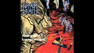 Napalm Death  Unfit Earth Official Audio [upl. by Elum330]