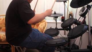 KAMIKAZEE PAANO TOWER SESSIONS DRUM COVER by Coy Tanguanco [upl. by Oriaj]