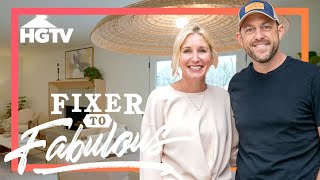 Californians Find Dream House in Arkansas  Full Episode Recap  Fixer to Fabulous  HGTV [upl. by Ybbor]