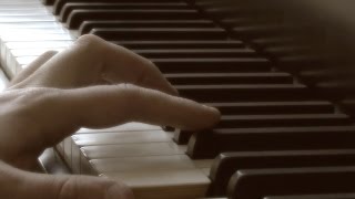 Bach Partita 2 in C Minor BWV 826  Tzvi Erez [upl. by Cirtemed107]