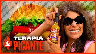 Charlotte Caniggia se Derrite Después de Probar Las Salsas Más Picantes Del Mundo [upl. by Nylrad]