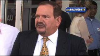 Michael Jacksons Doctor Arnie Klein Speaks To HollywoodTV [upl. by Renzo985]