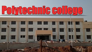 New Polytechnic College Gohal  Koderma Jharkhand [upl. by Hamachi]