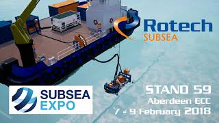 Subsea Expo 2018 [upl. by Bois]