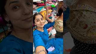 UnMarried se married ka Safar🫣￼  Anju Mor  ytshorts marriage shoppingvlog [upl. by Cori]