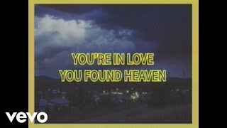 Conan Gray  Found Heaven Lyric Video [upl. by Aixela]