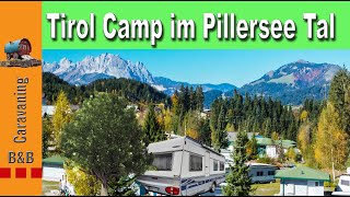 Was macht Tirol Camp in Fieberbrunn so interessant  9 Tipps für erlebnisreiche Ausflugsziele [upl. by Sophy]