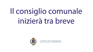 Consiglio Comunale del 24 Ottobre 2024  Prima parte [upl. by Georgetta]