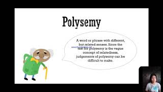 what is Polysemy [upl. by Ida]