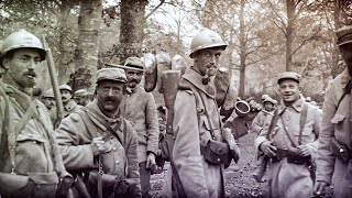 Guerre 19141918  lenfer des quotPoilusquot [upl. by Netsirhc]