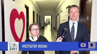 Krzysztof Bosak w Perspektywie Sary 2 [upl. by Llevram954]