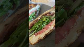 this hearty pesto blt on sourdough bread [upl. by Mile]