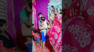 Bijoya dashami song entertainment durgapuja love [upl. by Menell]