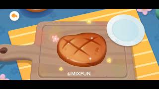 Cartoon cooking for babies 😍😛 [upl. by Neros]