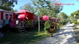 Camping Free Time  Italien  Toskana  Marina di Bibbona [upl. by Amol307]