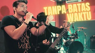 Tanpa Batas Waktu ROCK Cover  Ade Govinda Ft Fadly  Jeje X Rendy [upl. by Civ416]