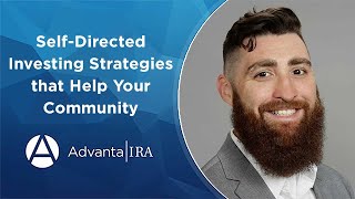 Self Directed Investing Strategies that Help Your Community [upl. by Winnifred315]