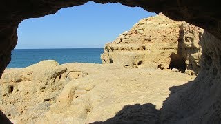 Doku einer Algarve Wanderreise 4 Wanderungen [upl. by Anauqes]