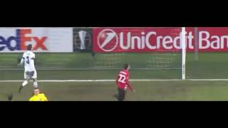 Henrikh Mkhitaryan amazing goal vs Zorya 8122016 [upl. by Amann]