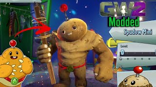 The Spudow Is Crazy PVZ GW2 Mods Mod is in description [upl. by Roon]