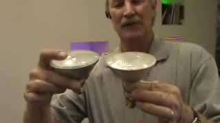 How to Install Recessed Lighting  Trim Bulb Installation Pt 1 [upl. by Yong]