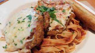 Applebees restaurantMenu PricesChicken Parmesan [upl. by Balcer519]