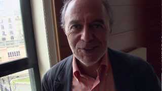 Interview de Pierre Assouline  Prix Goncourt des Lycéens 2012 [upl. by Peatroy]