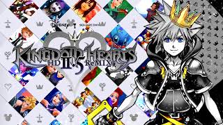 The 13th Struggle Axels Theme Song  KINGDOM HEARTS HD 25 ReMIX  Soundtrack Extended [upl. by Nathanael]