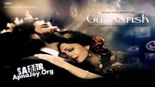 Chaand Ki Katori Hai quotFull Songquot  Guzaarish Songs 2010 Ft Hrithik Roshan amp Aishwarya Rai [upl. by Colb]