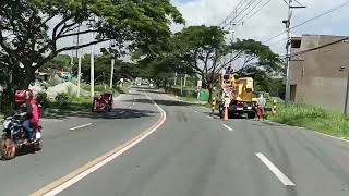 Governors drive  Naic cavite  Jungx2jz [upl. by Nostaw]