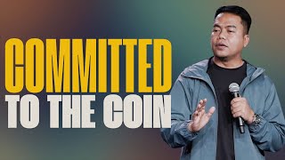 Committed to the Coin  Stephen Prado [upl. by Celestia573]