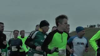 Ruitenburg halve marathon Maassluis 2024 [upl. by Lilly]