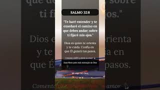 Si te falta fuerza escribe tu nombre y oraré por ti 🙏salmos dios biblia amor fe reflexion [upl. by Assilram]