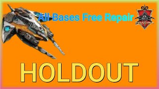 War Commander Holdout All Bases Free Repair [upl. by Friedly]