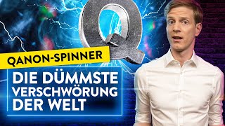 Warum QAnon jetzt auch Deutschland infiziert  WALULIS STORY SWR3 [upl. by Cadal340]