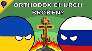 Why Russia and Ukraine also fight over religion [upl. by Loggins]