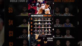 Build your NBA starting 5 with 15 dollars nba basketball shorts viral [upl. by Kramlich]