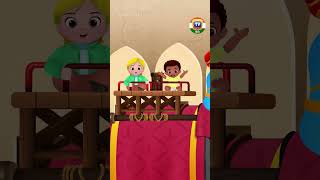 जयपुर गाना Jaipur Song Shorts ChuChuTV HindiRhymes kidsshorts learningsongs [upl. by Kilam]