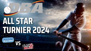 DBA  ALL STAR Turnier  2024 [upl. by Iramo]