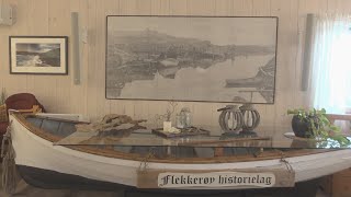 Kort info om Flekkerøy Historielag [upl. by Jezabelle]