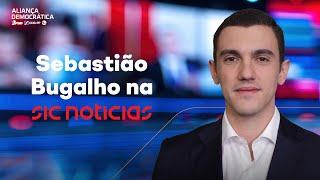 Sebastião Bugalho “Sinto que estou preparado” [upl. by Gardel]