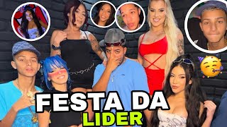 🔥 FESTA DA LIDER DANYNHA EM RECIFE NO LOUNGE  HYTALO SANTOS [upl. by Ordnael]