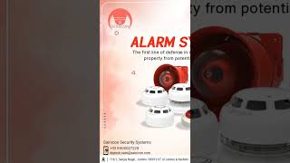 Fire alarm system [upl. by Aniroc984]