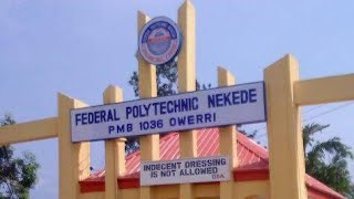 Federal Polytechnic Nekede HND Admission List – How to Check Your Status [upl. by Irami]