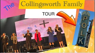 Collingsworth Family Tour 2024 A fantastic night [upl. by Sesilu122]