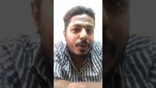 Ex student of Nehru college talks about CMA PTA Union and other issues [upl. by Wampler]