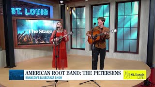 Branson band The Petersens perform [upl. by Kant]