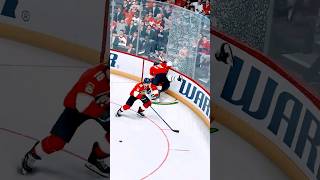 NHL 24 BIGGEST HITS 😤 [upl. by Ialohcin]