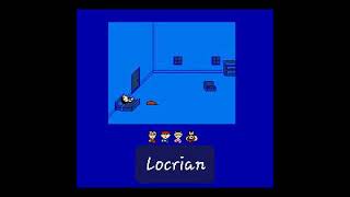 Earthbound beginnings  Ending Locrian [upl. by Nitsud101]